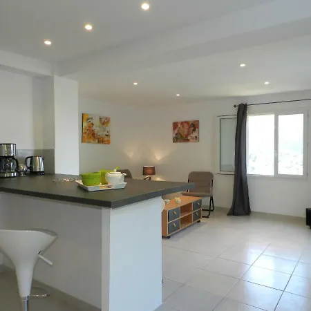Apartmán Casa Armonia *