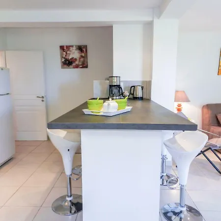Apartmán Casa Armonia *